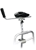 Drive Medical Bariatric Platform Walker/Crutch Attachment